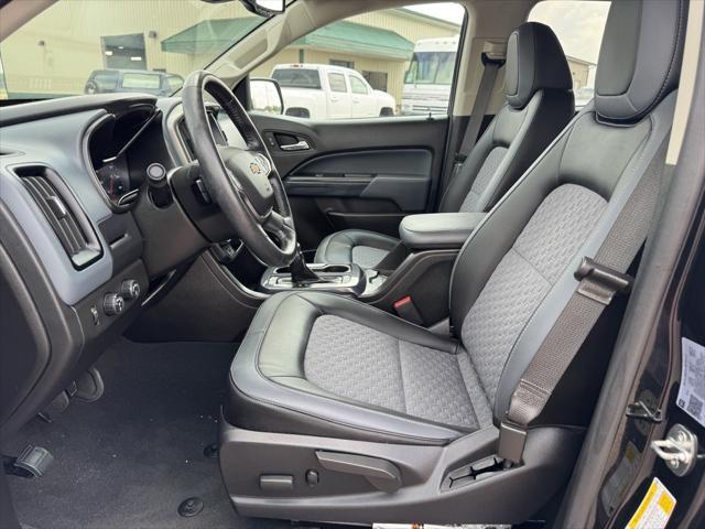 used 2022 Chevrolet Colorado car, priced at $35,406