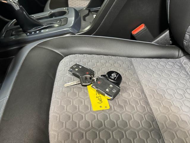 used 2022 Chevrolet Colorado car, priced at $35,142