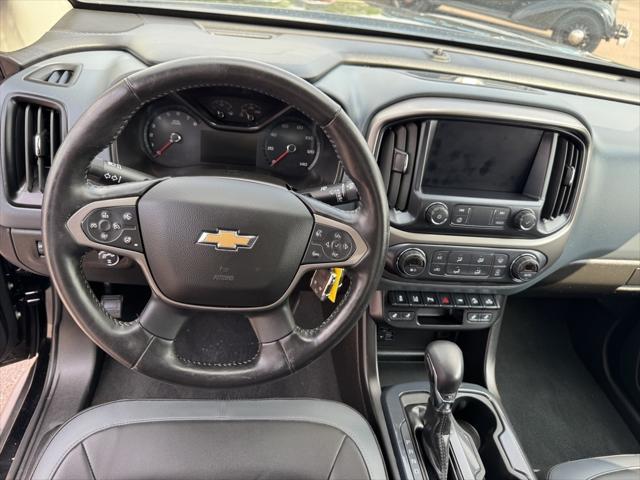used 2022 Chevrolet Colorado car, priced at $35,406