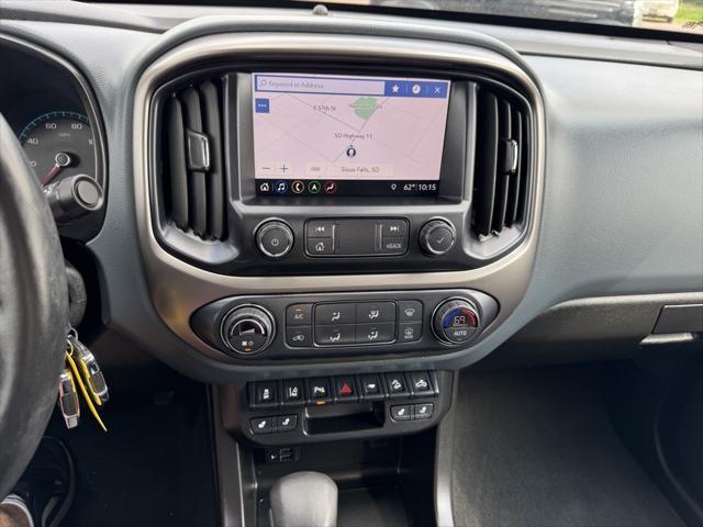 used 2022 Chevrolet Colorado car, priced at $35,406
