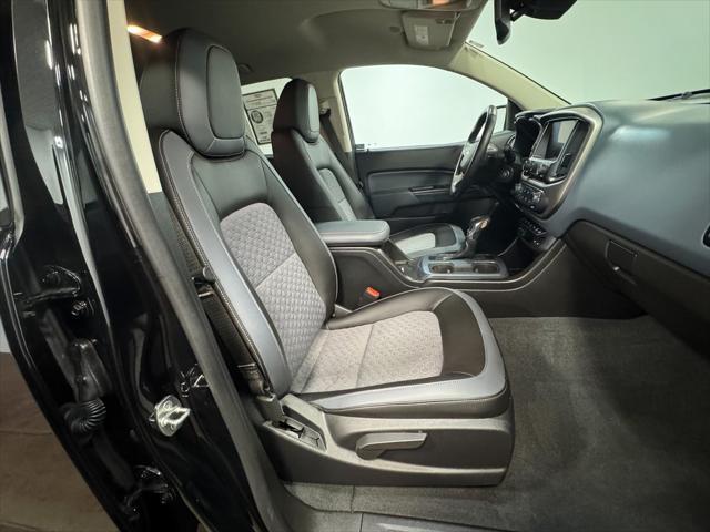 used 2022 Chevrolet Colorado car, priced at $35,142
