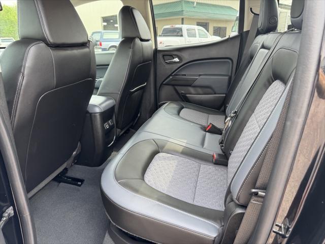 used 2022 Chevrolet Colorado car, priced at $35,406