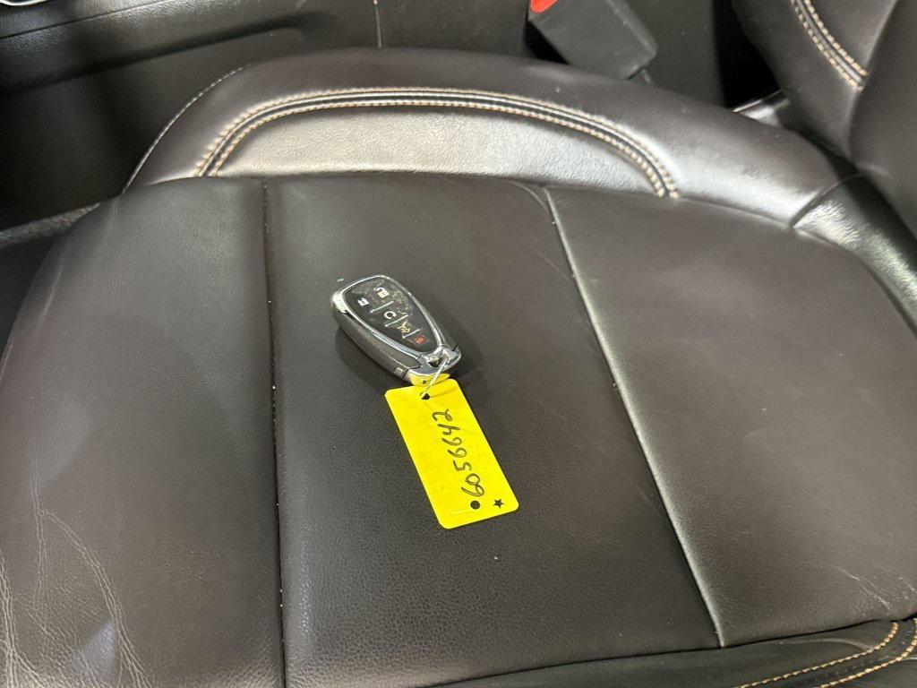 used 2018 Chevrolet Traverse car, priced at $14,373