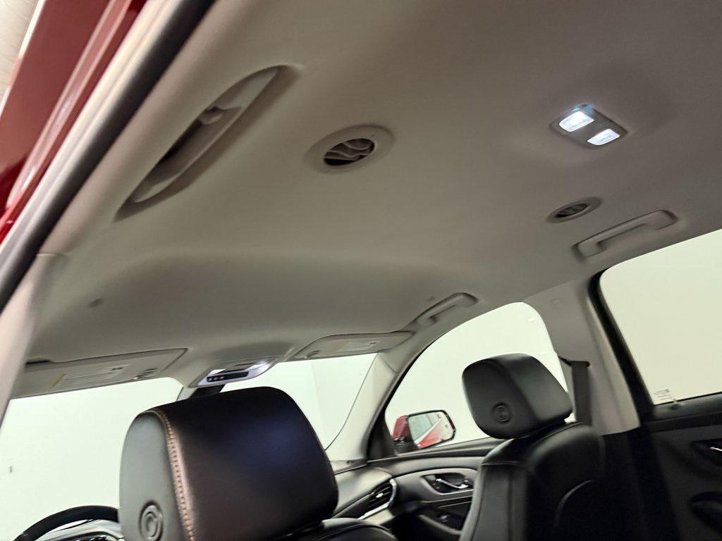 used 2018 Chevrolet Traverse car, priced at $14,373