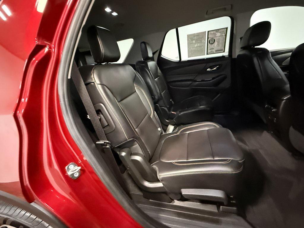 used 2018 Chevrolet Traverse car, priced at $14,373