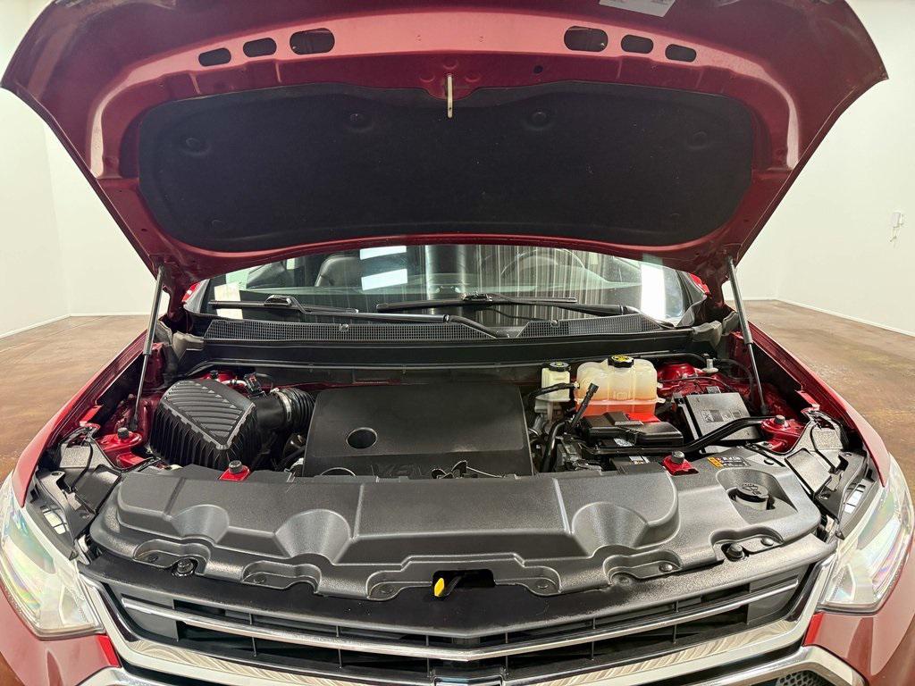used 2018 Chevrolet Traverse car, priced at $14,373