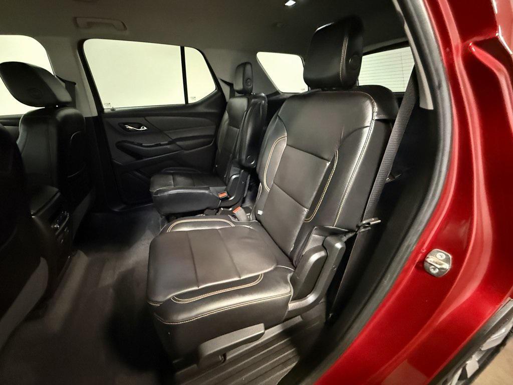 used 2018 Chevrolet Traverse car, priced at $14,373