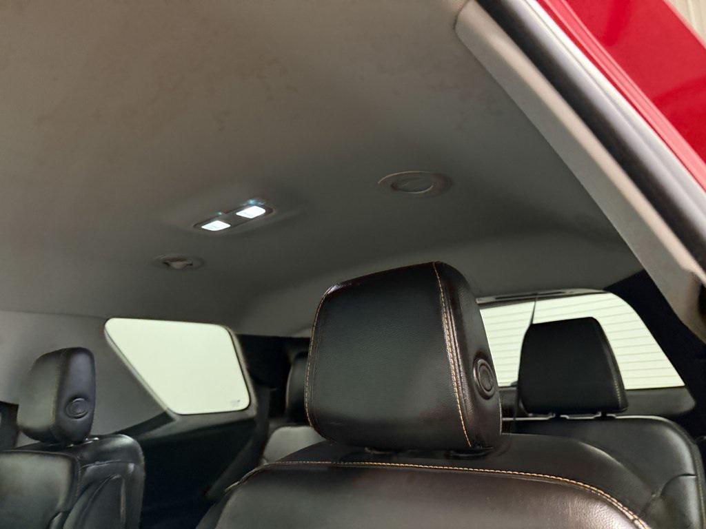 used 2018 Chevrolet Traverse car, priced at $14,373