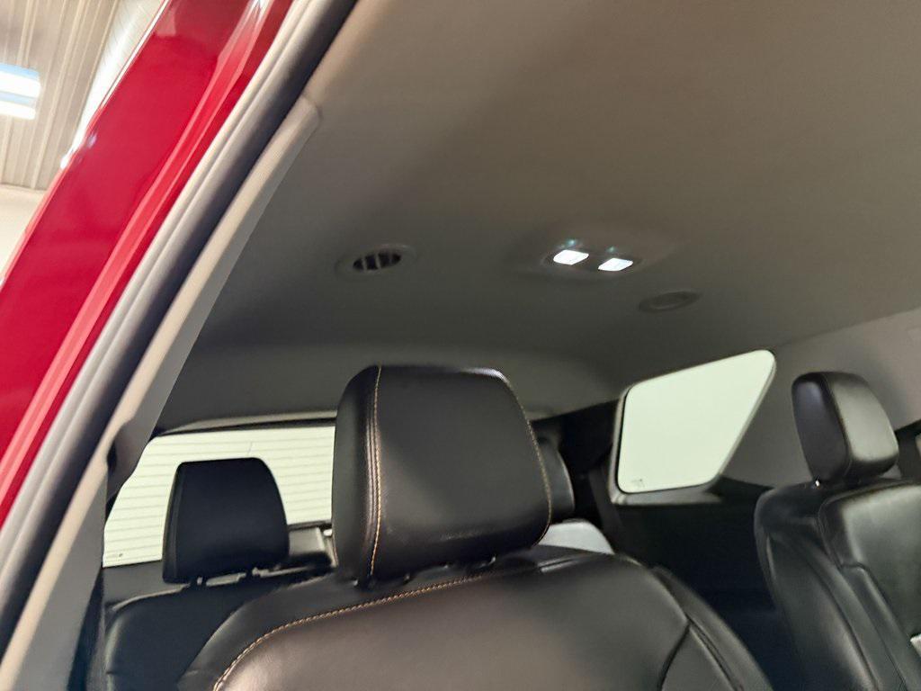 used 2018 Chevrolet Traverse car, priced at $14,373