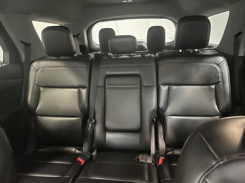 used 2022 Ford Explorer car, priced at $29,989