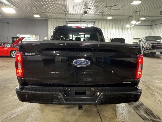 used 2022 Ford F-150 car, priced at $39,779