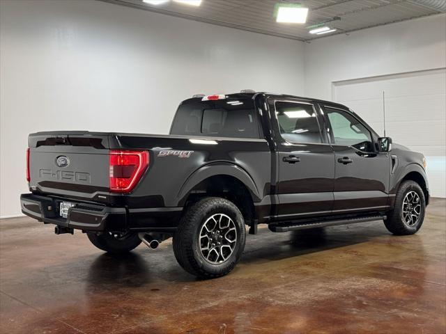 used 2022 Ford F-150 car, priced at $38,949
