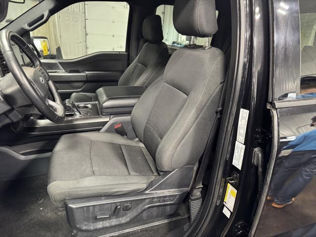 used 2022 Ford F-150 car, priced at $39,779