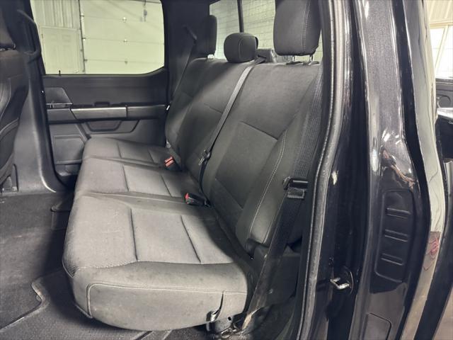 used 2022 Ford F-150 car, priced at $39,779