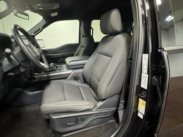 used 2022 Ford F-150 car, priced at $38,949