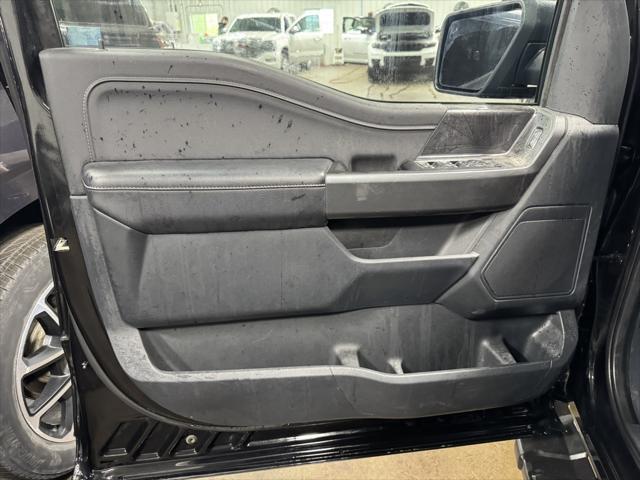 used 2022 Ford F-150 car, priced at $39,779