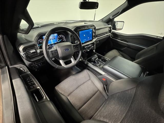 used 2022 Ford F-150 car, priced at $38,949