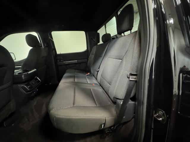used 2022 Ford F-150 car, priced at $38,949