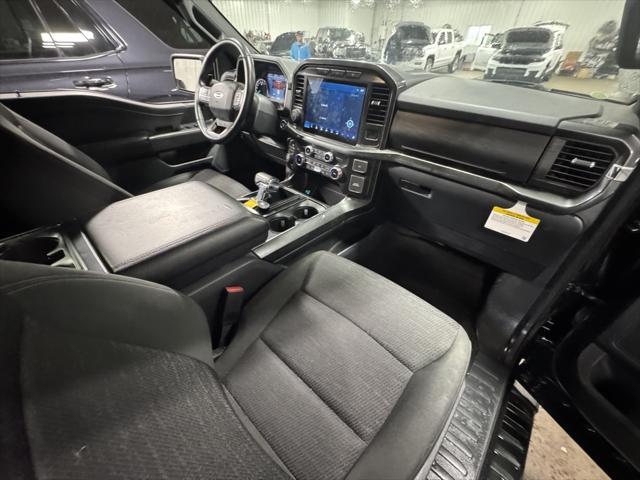 used 2022 Ford F-150 car, priced at $39,779