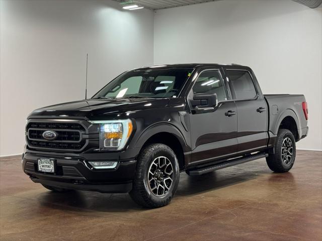 used 2022 Ford F-150 car, priced at $38,949