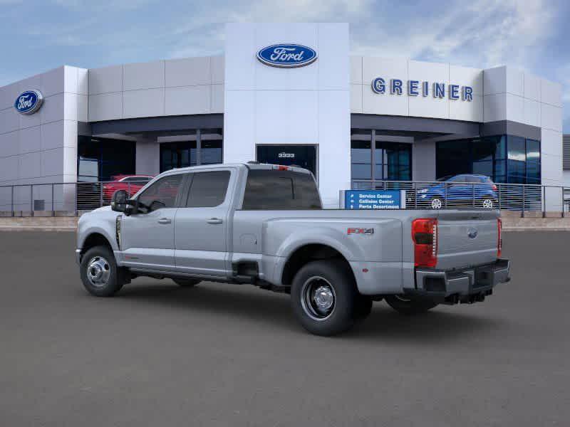 new 2024 Ford F-350 car, priced at $93,810