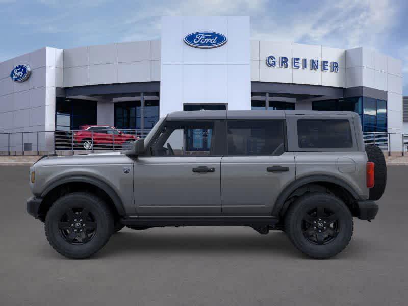 new 2025 Ford Bronco car, priced at $48,995
