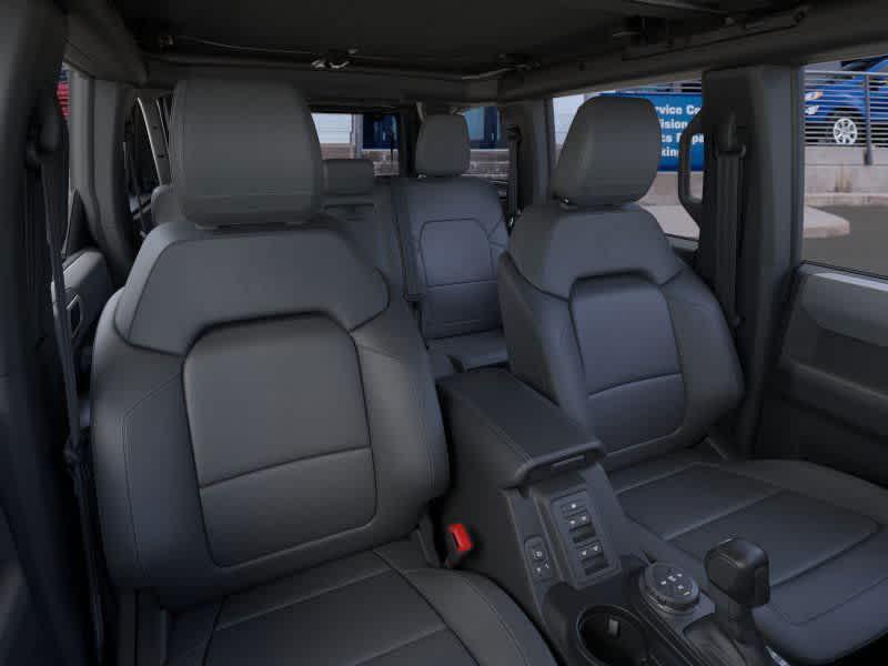 new 2025 Ford Bronco car, priced at $48,995