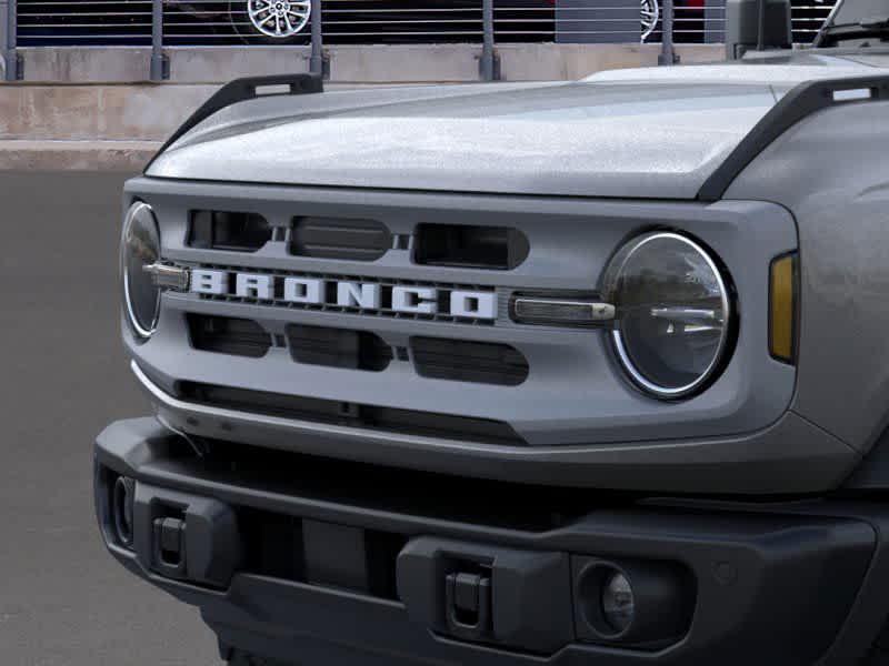 new 2025 Ford Bronco car, priced at $48,995