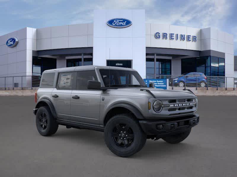 new 2025 Ford Bronco car, priced at $48,995