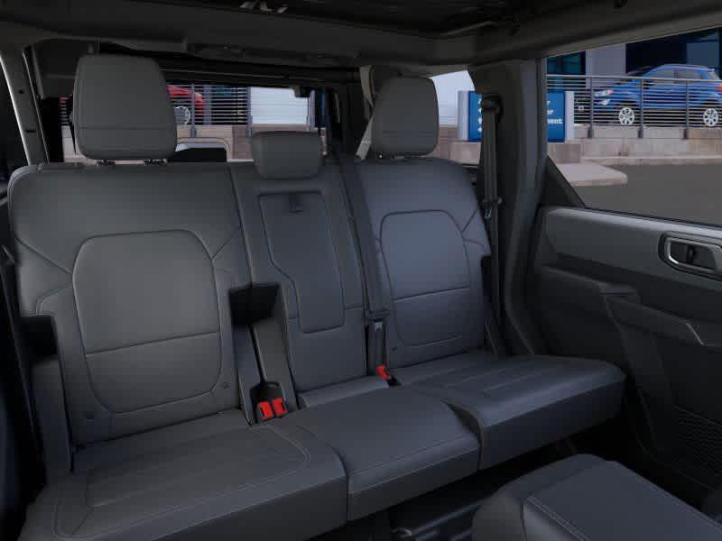 new 2025 Ford Bronco car, priced at $48,995