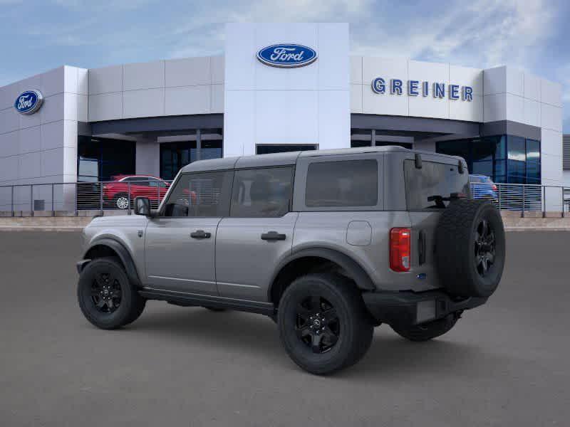 new 2025 Ford Bronco car, priced at $48,995