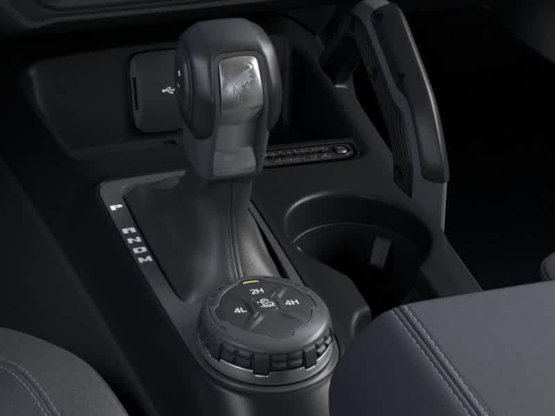 new 2025 Ford Bronco car, priced at $48,995