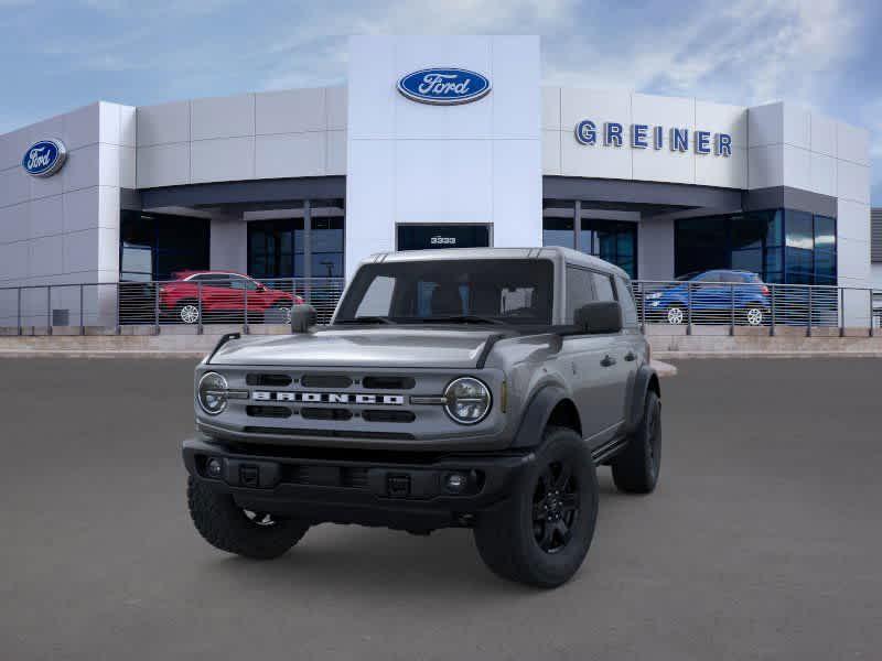 new 2025 Ford Bronco car, priced at $48,995