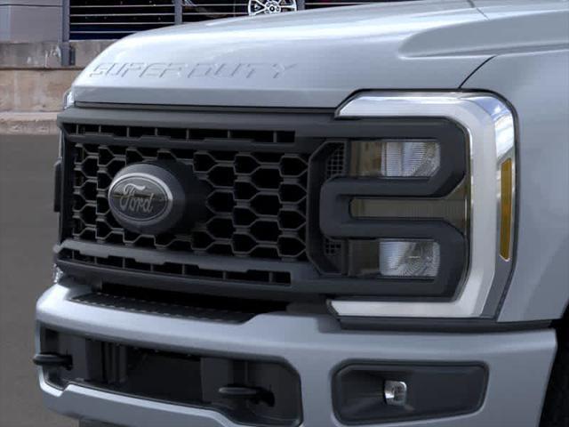 new 2025 Ford F-350 car, priced at $83,300
