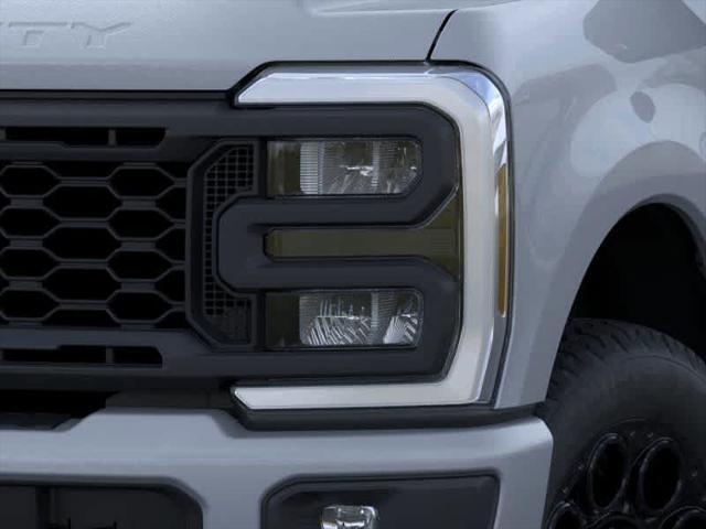 new 2025 Ford F-350 car, priced at $87,300