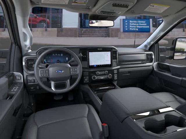 new 2025 Ford F-350 car, priced at $83,300