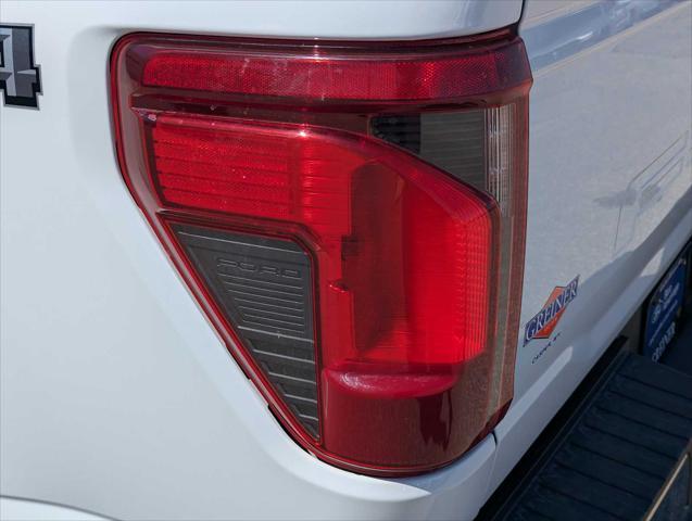 used 2024 Ford F-150 car, priced at $48,895