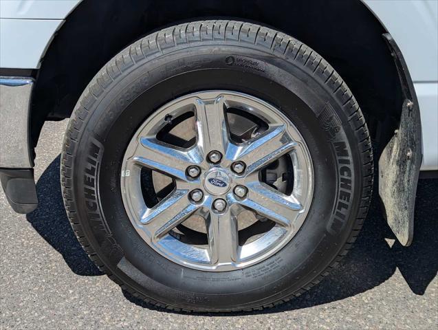 used 2024 Ford F-150 car, priced at $48,895