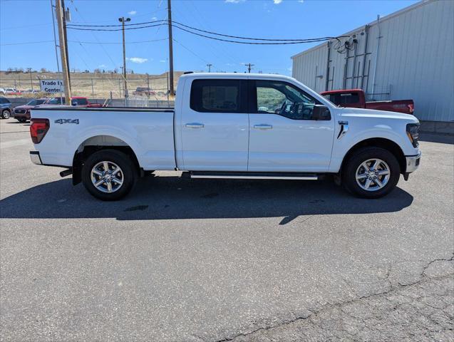 used 2024 Ford F-150 car, priced at $48,895