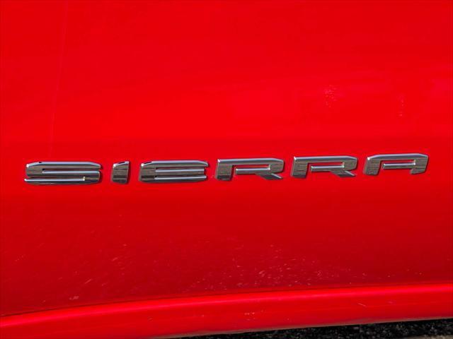 used 2024 GMC Sierra 1500 car, priced at $39,995