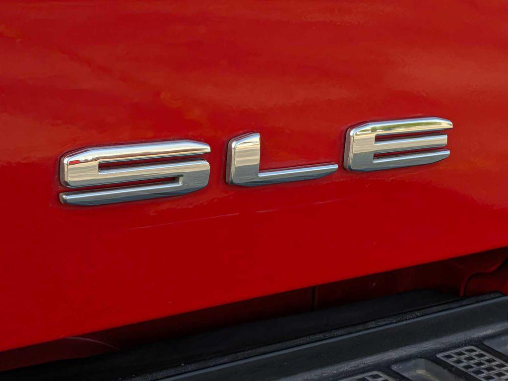 used 2024 GMC Sierra 1500 car, priced at $38,595