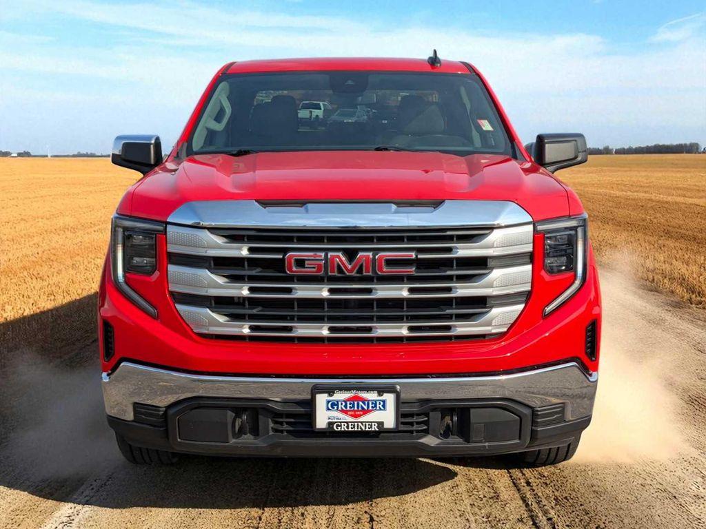 used 2024 GMC Sierra 1500 car, priced at $38,595