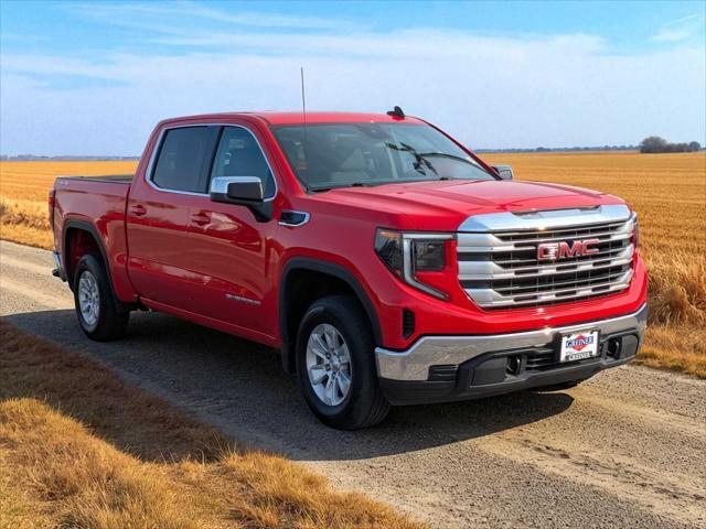 used 2024 GMC Sierra 1500 car, priced at $39,995