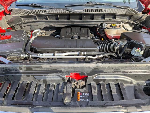 used 2024 GMC Sierra 1500 car, priced at $39,995