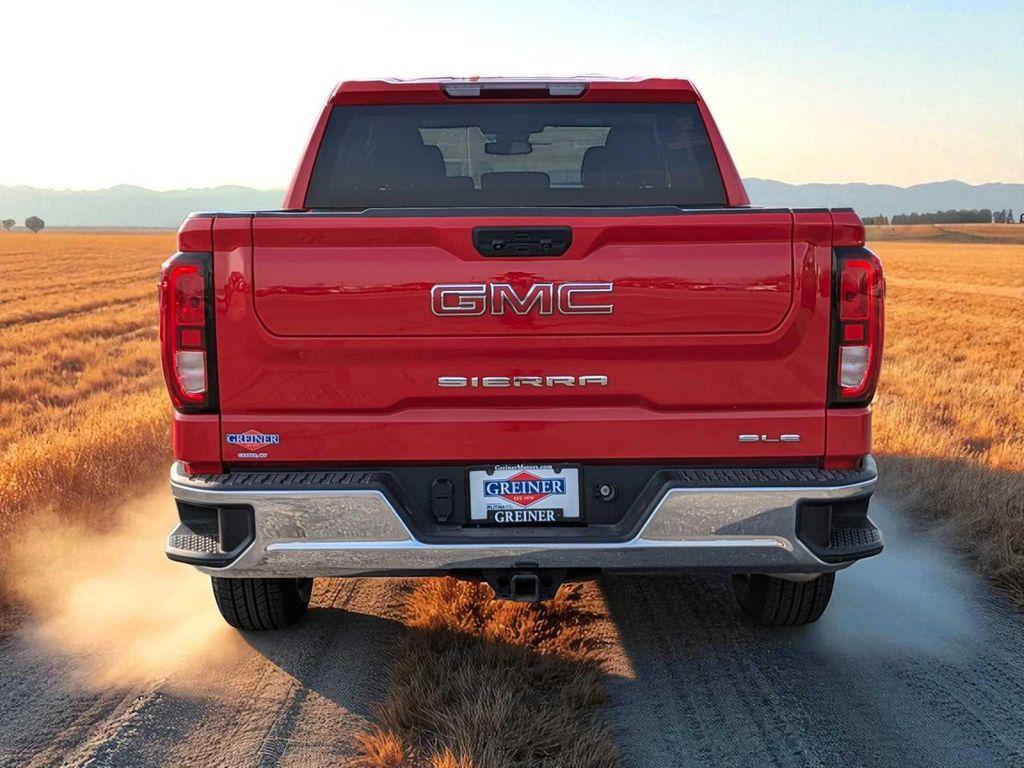 used 2024 GMC Sierra 1500 car, priced at $38,595