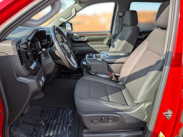 used 2024 GMC Sierra 1500 car, priced at $39,995