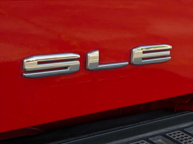 used 2024 GMC Sierra 1500 car, priced at $39,995