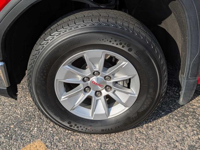 used 2024 GMC Sierra 1500 car, priced at $39,995