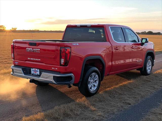 used 2024 GMC Sierra 1500 car, priced at $39,995