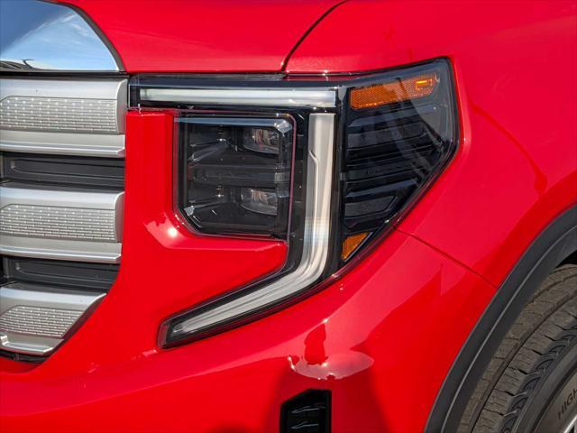 used 2024 GMC Sierra 1500 car, priced at $39,995
